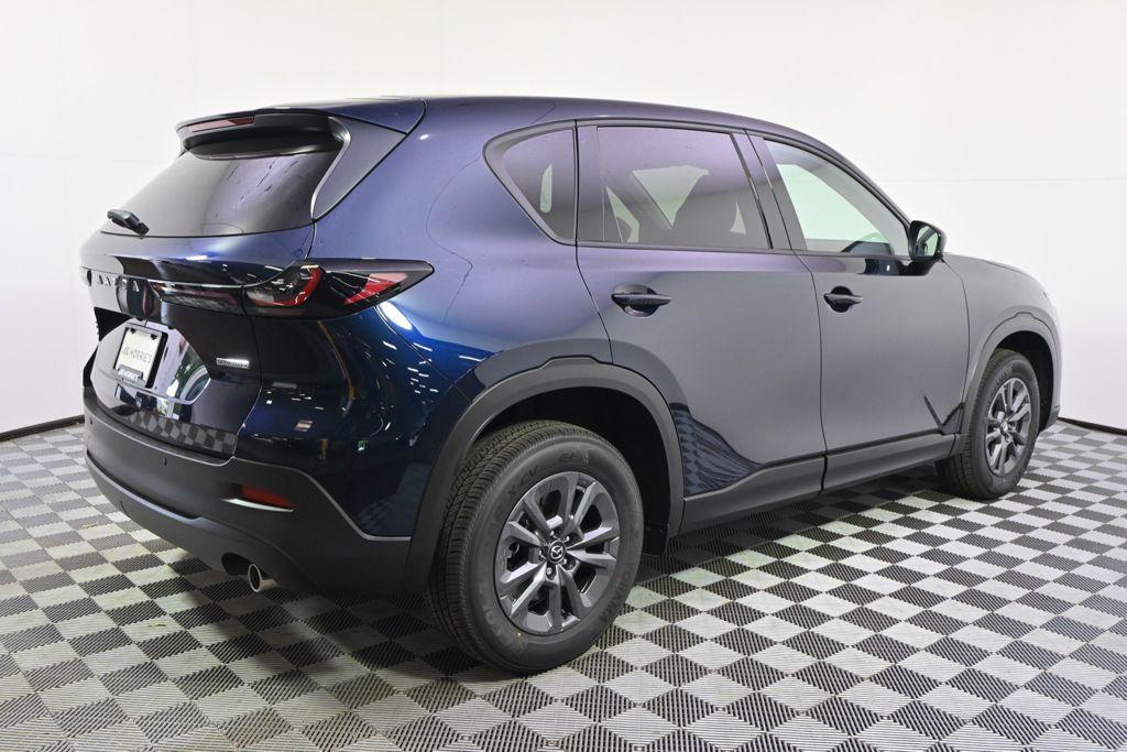 new 2026 Mazda CX-5 car, priced at $33,355