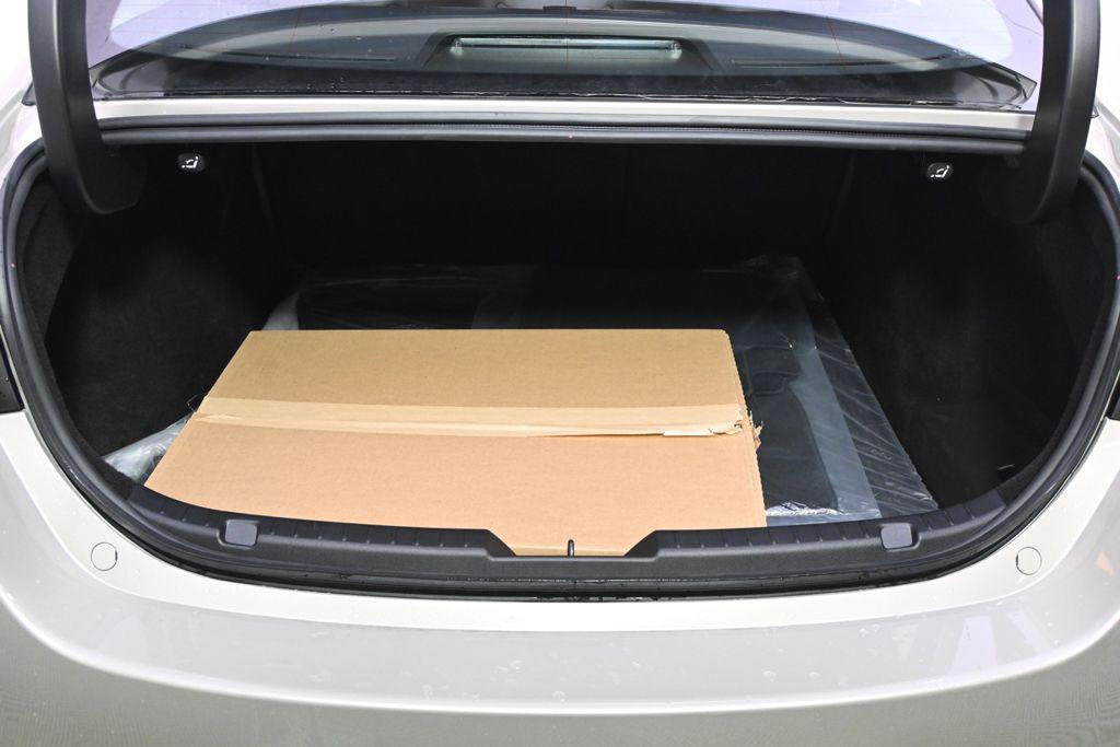 new 2026 Mazda Mazda3 car, priced at $26,772