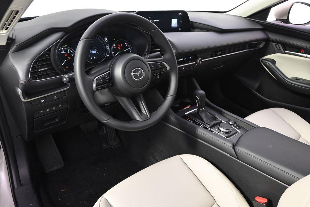 new 2026 Mazda Mazda3 car, priced at $26,772