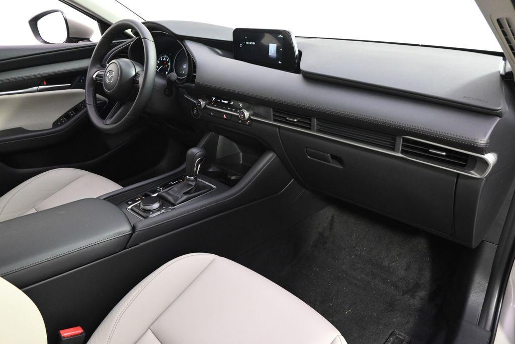 new 2026 Mazda Mazda3 car, priced at $26,772