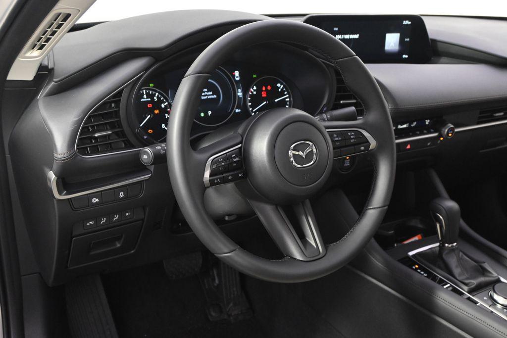 new 2026 Mazda Mazda3 car, priced at $26,772