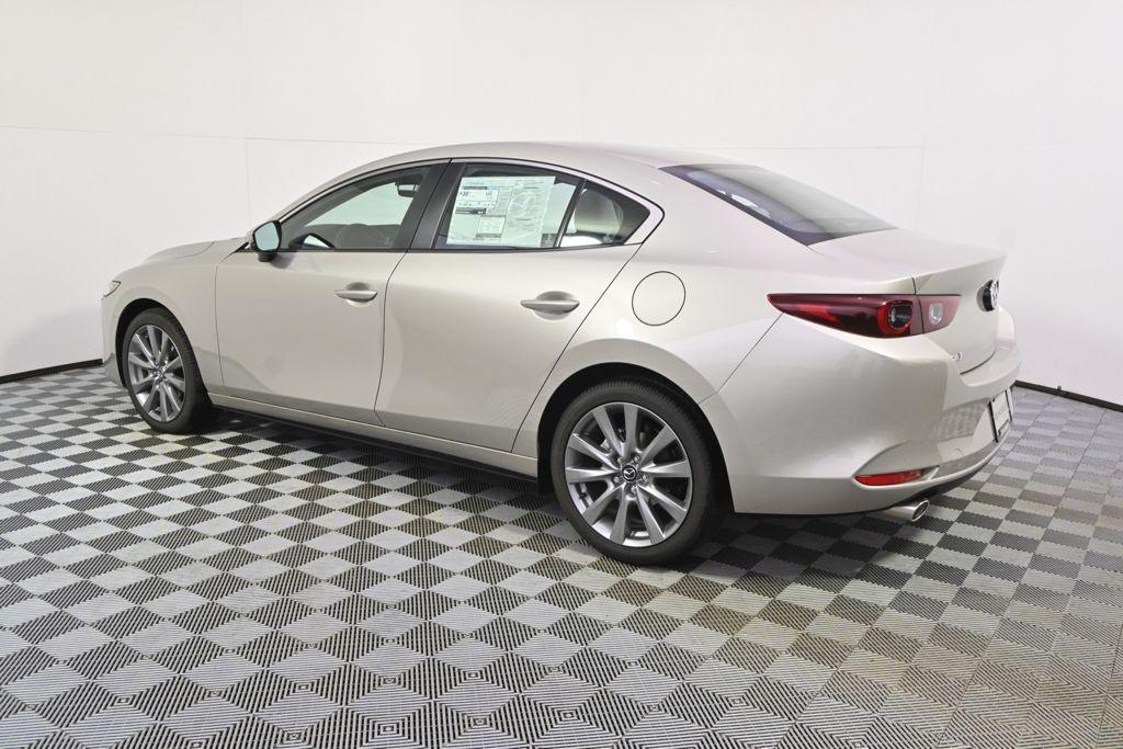 new 2026 Mazda Mazda3 car, priced at $26,772
