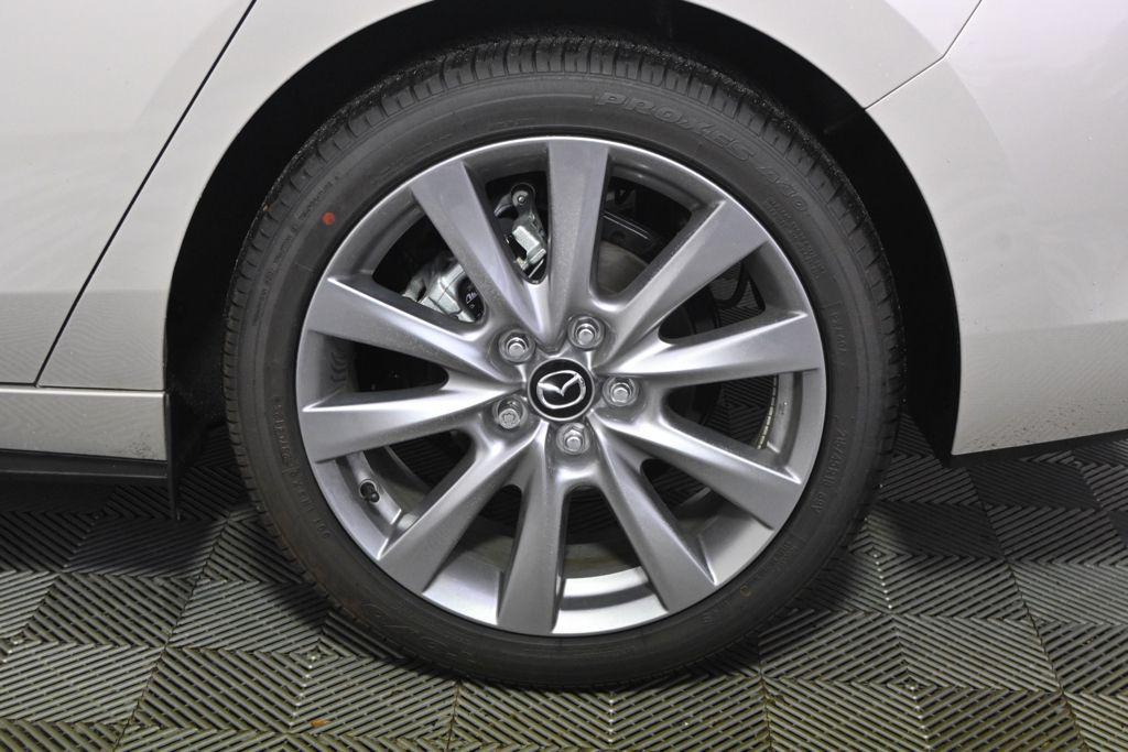 new 2026 Mazda Mazda3 car, priced at $26,772