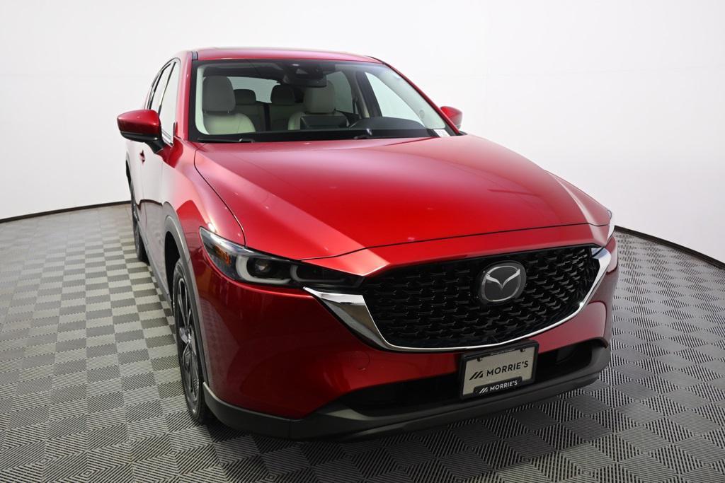 used 2023 Mazda CX-5 car, priced at $23,888
