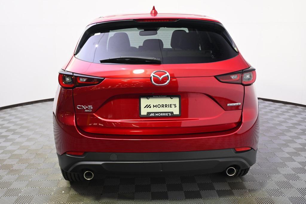 used 2023 Mazda CX-5 car, priced at $23,888