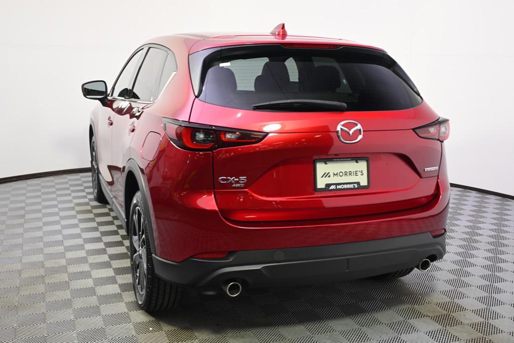 used 2023 Mazda CX-5 car, priced at $23,888