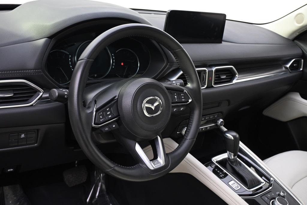 used 2023 Mazda CX-5 car, priced at $23,888
