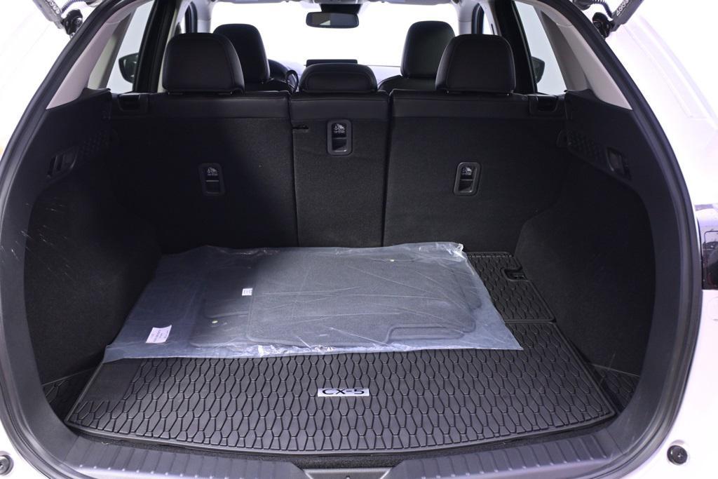 new 2025 Mazda CX-5 car, priced at $30,641