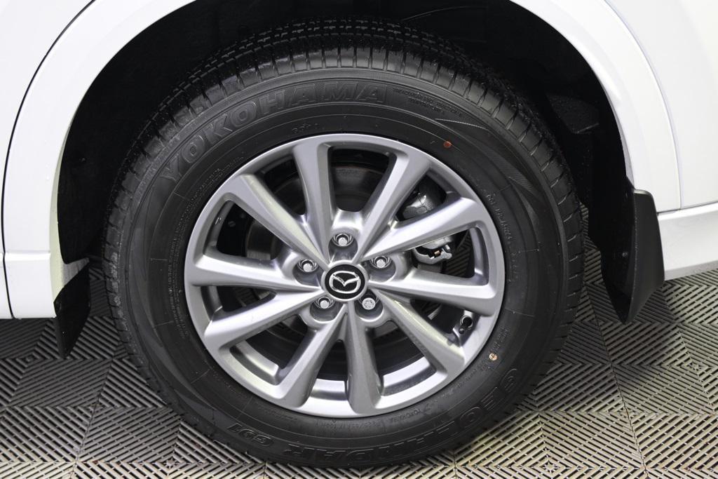 new 2025 Mazda CX-5 car, priced at $30,641