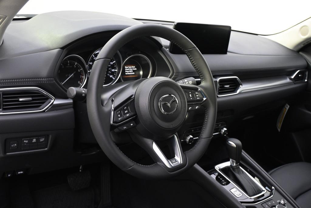 new 2025 Mazda CX-5 car, priced at $30,641
