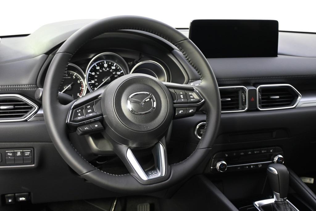 new 2025 Mazda CX-5 car, priced at $30,641