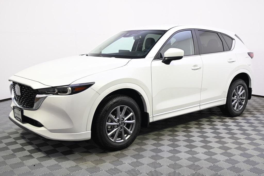 new 2025 Mazda CX-5 car, priced at $30,641