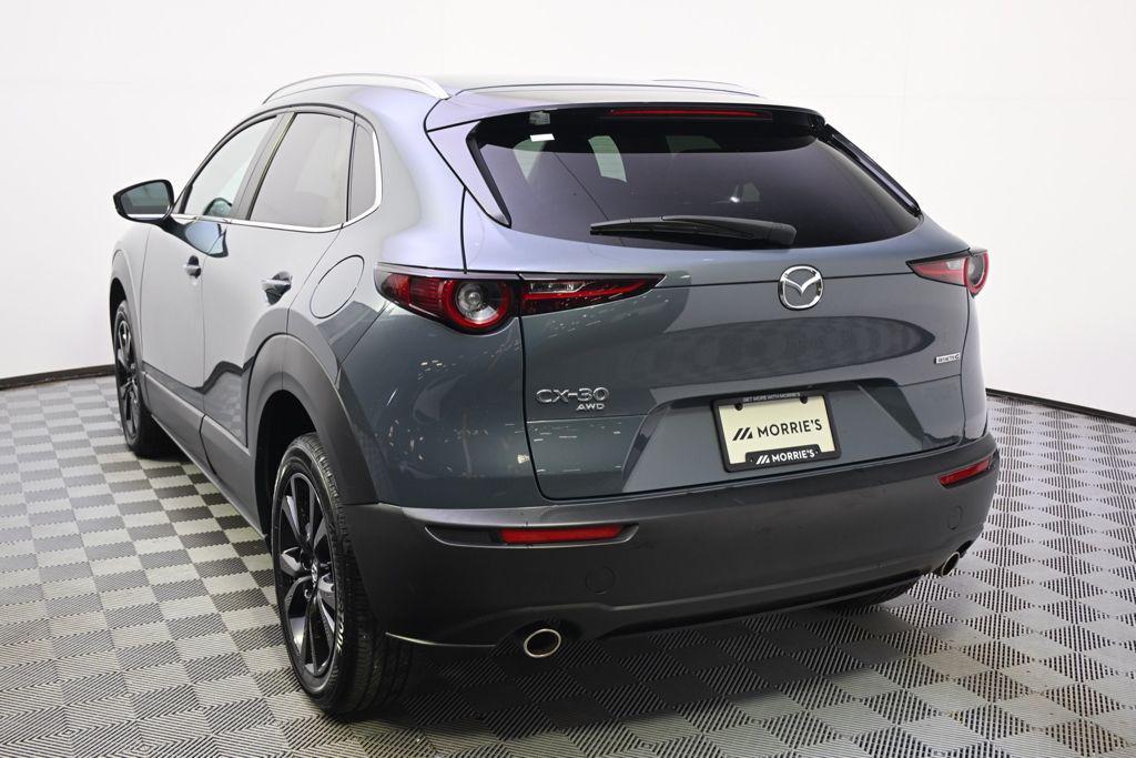 used 2023 Mazda CX-30 car, priced at $25,238