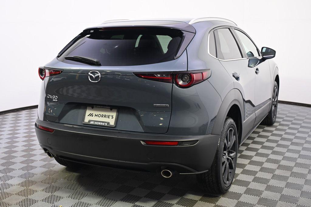 used 2023 Mazda CX-30 car, priced at $25,238