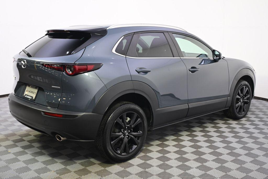used 2023 Mazda CX-30 car, priced at $25,238