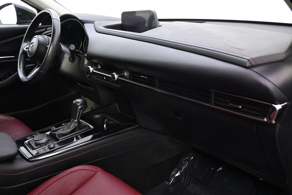 used 2023 Mazda CX-30 car, priced at $25,238