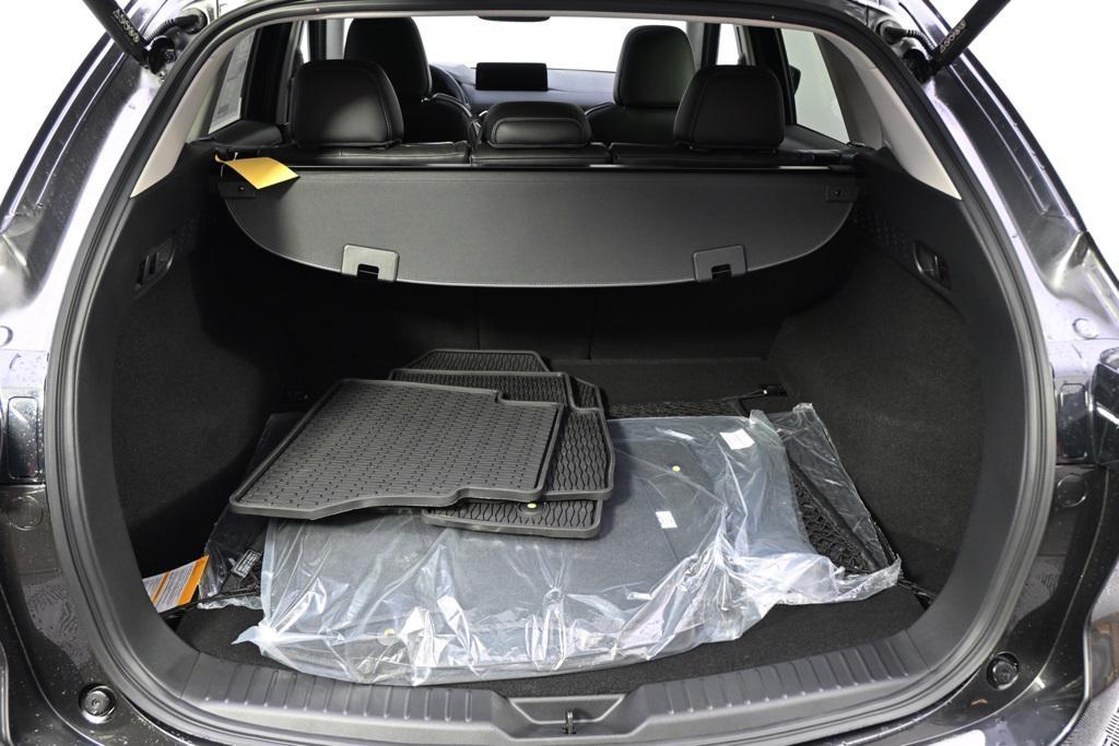 new 2025 Mazda CX-5 car, priced at $36,067