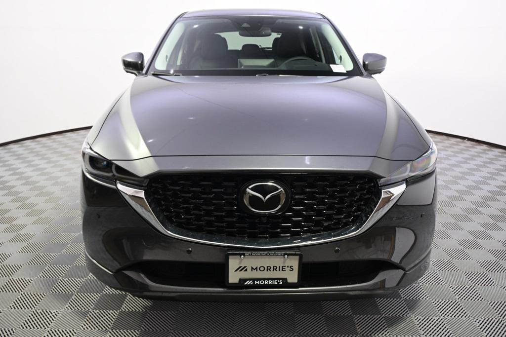 new 2025 Mazda CX-5 car, priced at $36,067