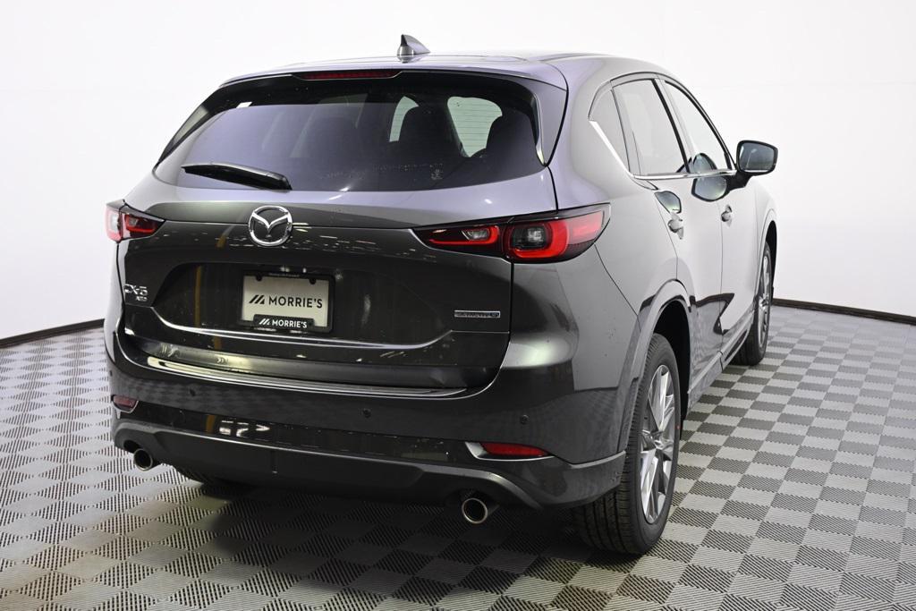 new 2025 Mazda CX-5 car, priced at $36,067