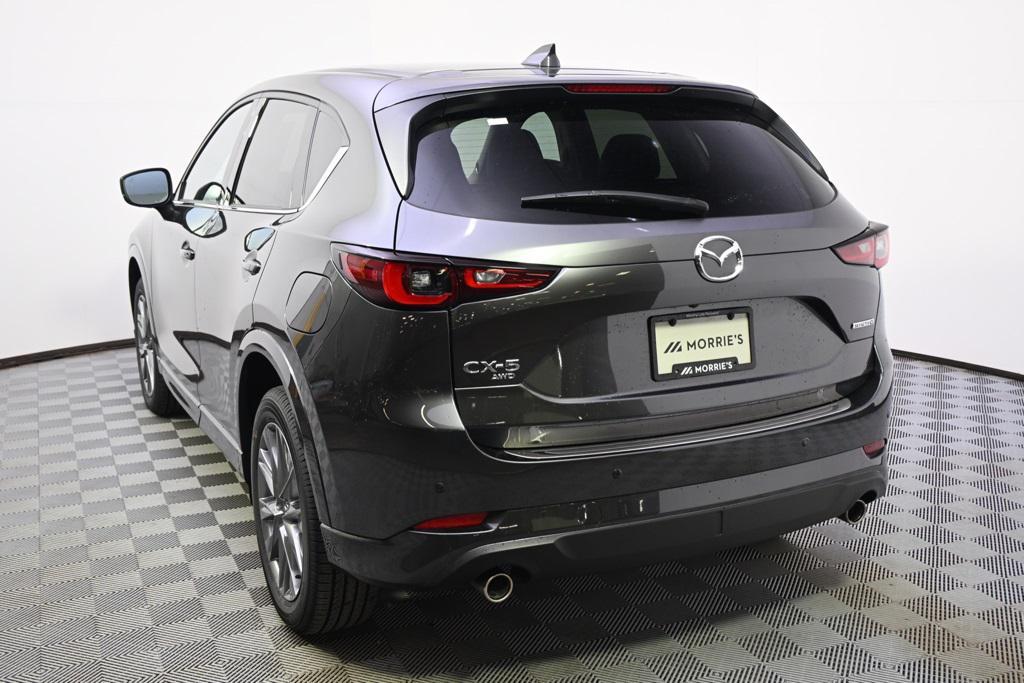 new 2025 Mazda CX-5 car, priced at $36,067