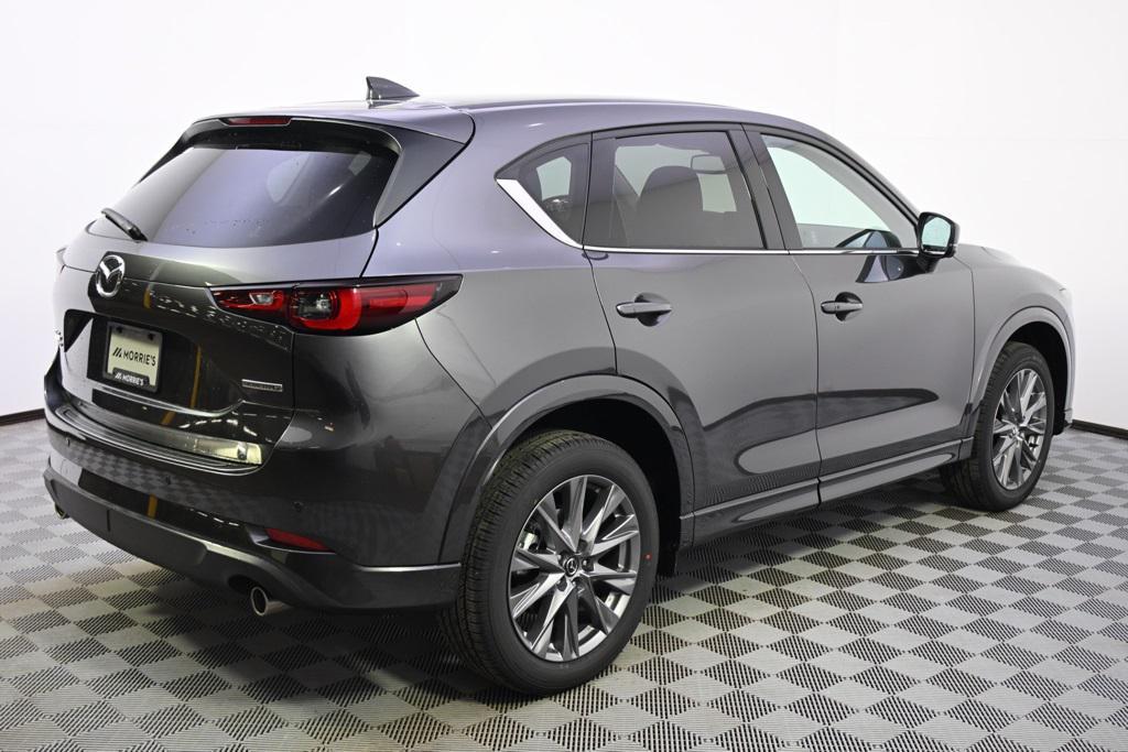new 2025 Mazda CX-5 car, priced at $36,067