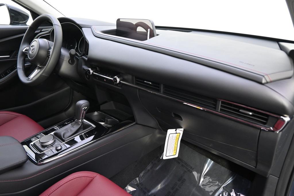 used 2025 Mazda CX-30 car, priced at $26,988