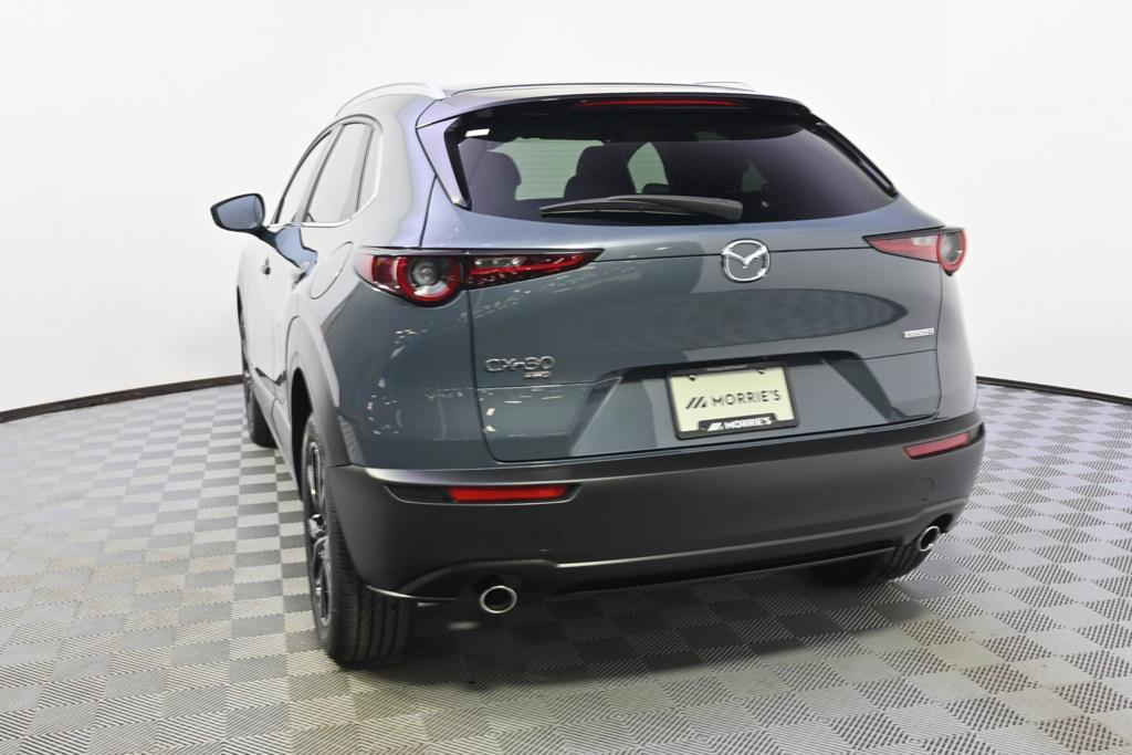 used 2025 Mazda CX-30 car, priced at $26,988