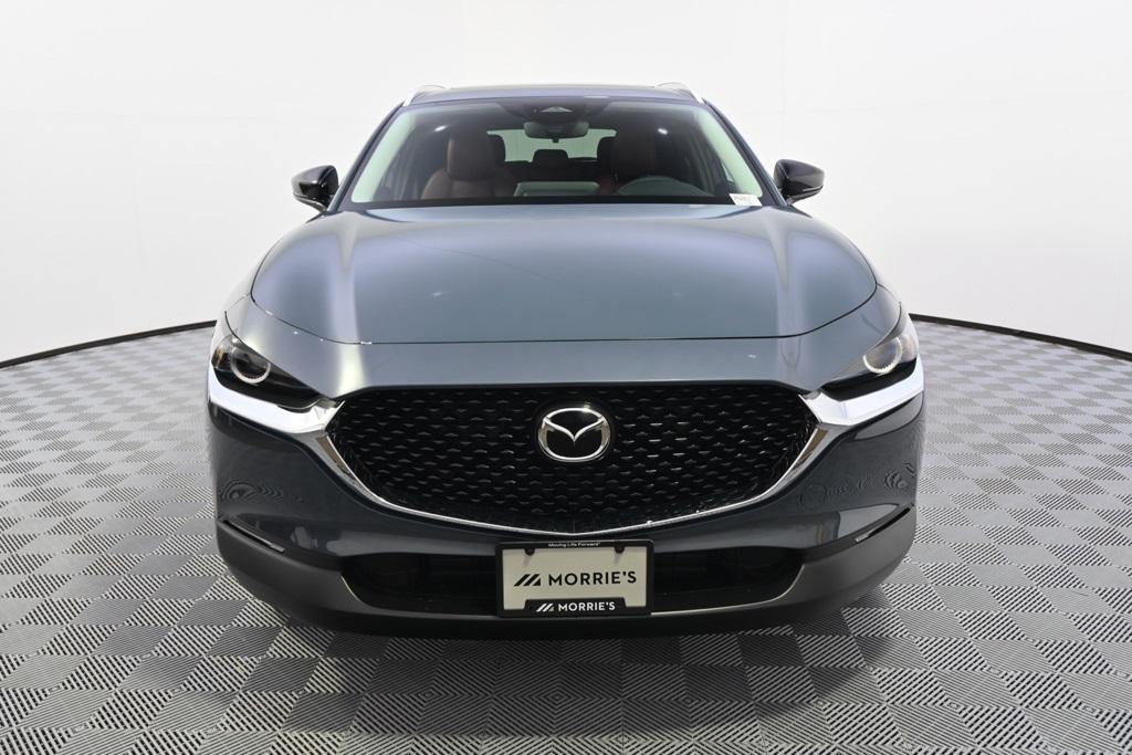 used 2025 Mazda CX-30 car, priced at $26,988