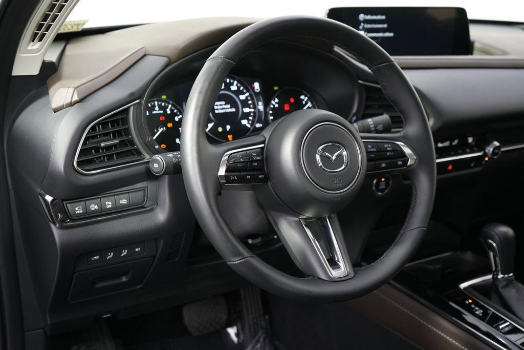 used 2025 Mazda CX-30 car, priced at $32,938