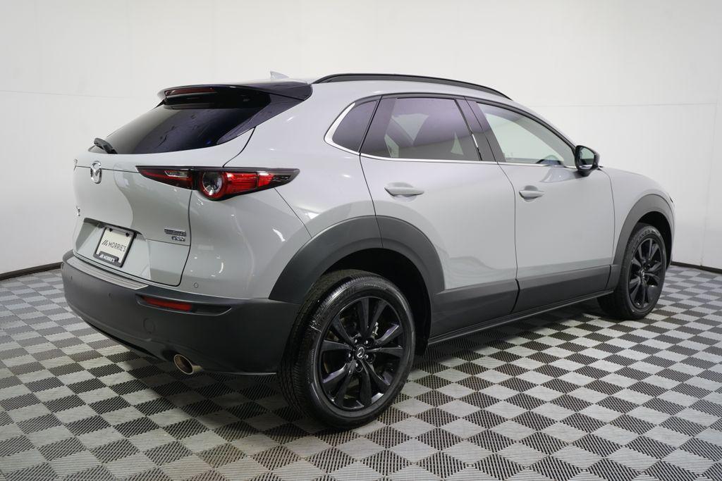 used 2025 Mazda CX-30 car, priced at $32,938