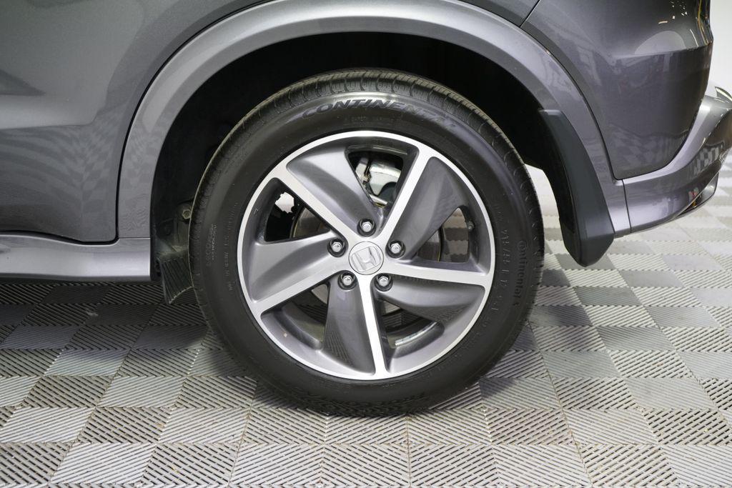 used 2019 Honda HR-V car, priced at $21,238