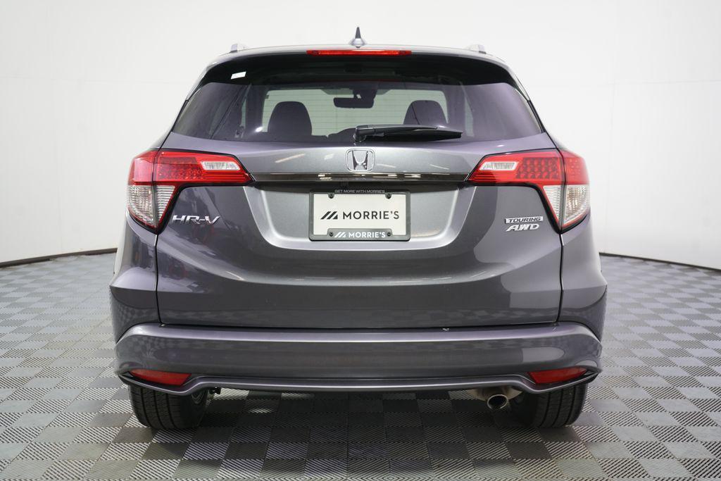 used 2019 Honda HR-V car, priced at $21,238