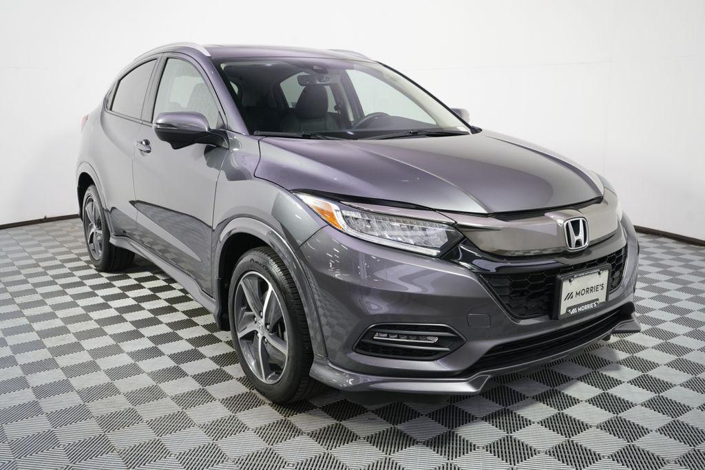 used 2019 Honda HR-V car, priced at $21,238
