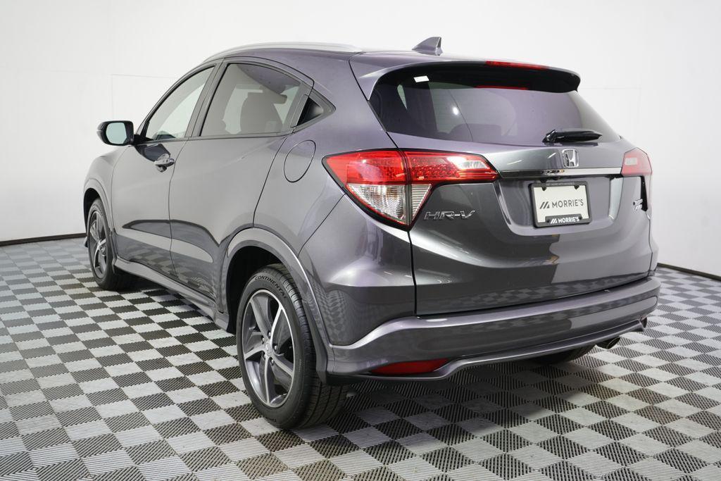 used 2019 Honda HR-V car, priced at $21,238