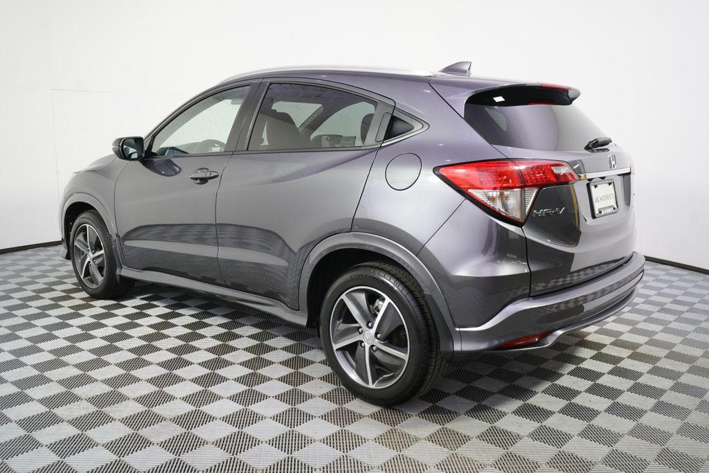 used 2019 Honda HR-V car, priced at $21,238