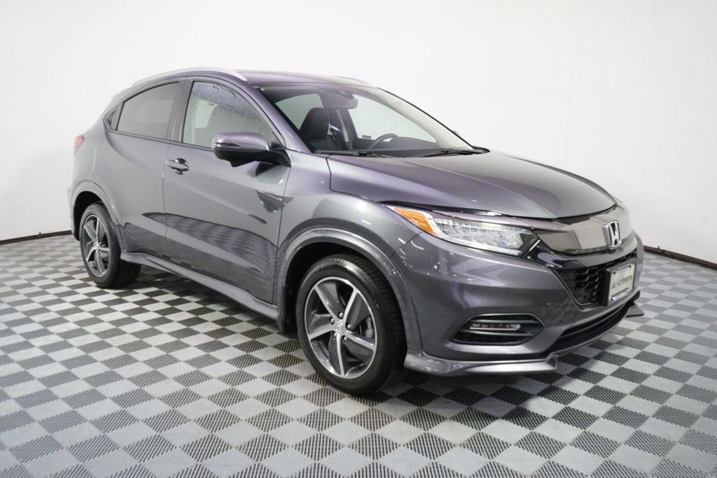 used 2019 Honda HR-V car, priced at $21,238