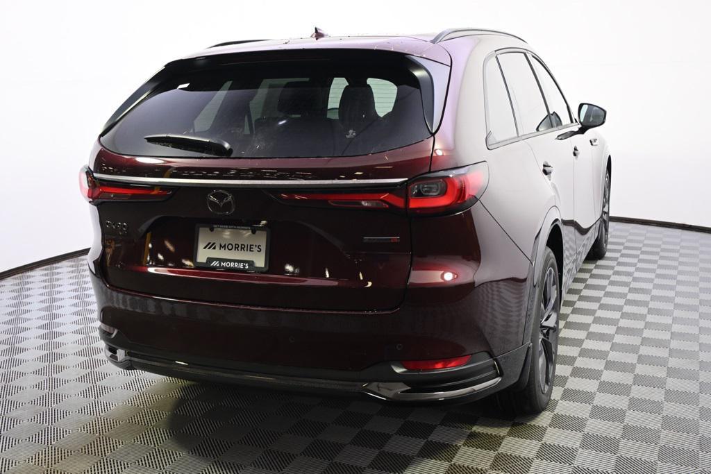 new 2026 Mazda CX-90 car, priced at $54,229