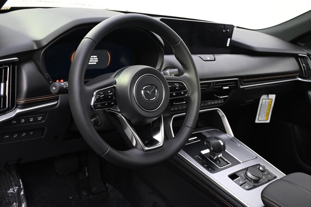 new 2026 Mazda CX-90 car, priced at $54,229