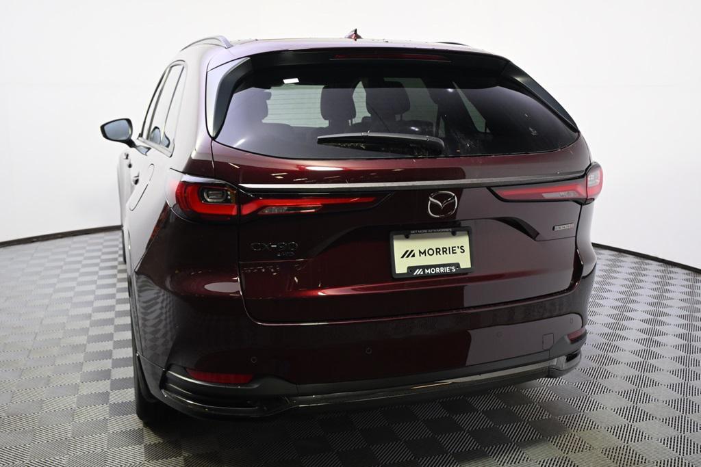 new 2026 Mazda CX-90 car, priced at $54,229