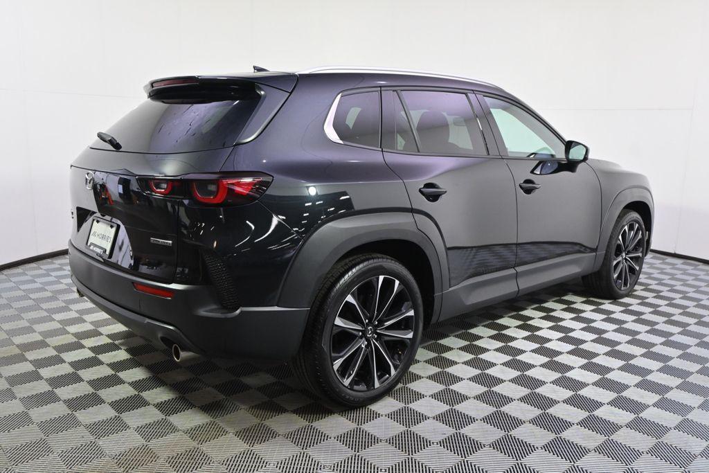 used 2025 Mazda CX-50 car, priced at $29,938