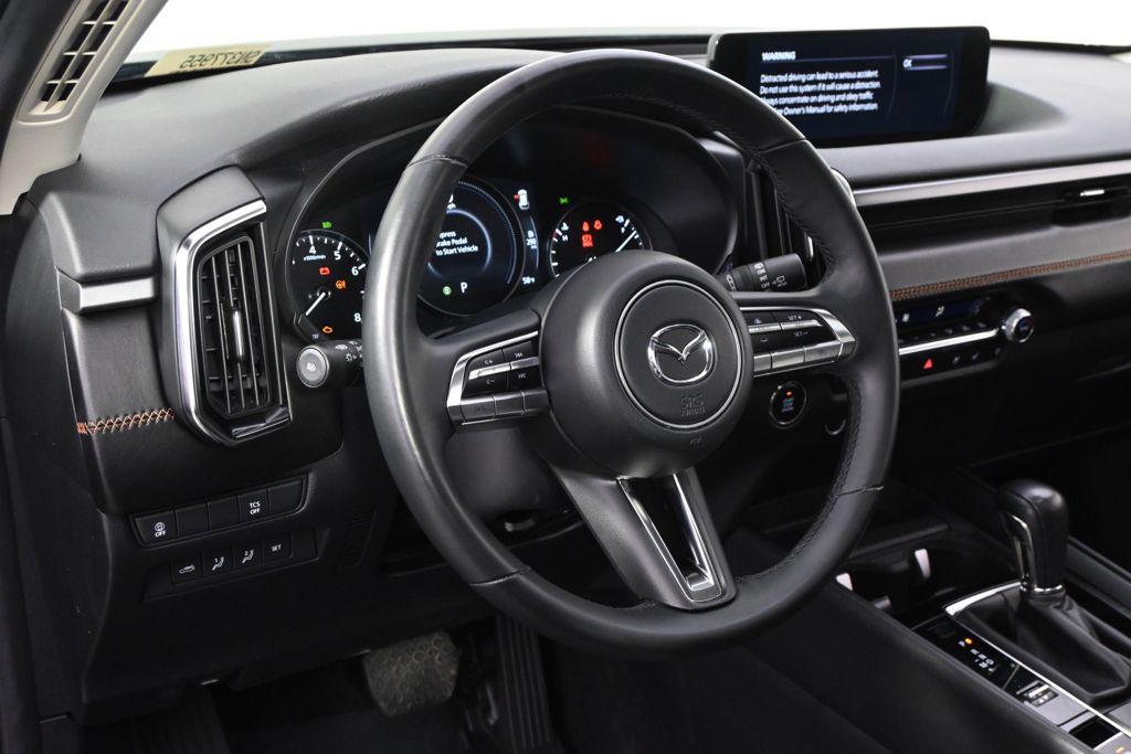 used 2025 Mazda CX-50 car, priced at $29,938