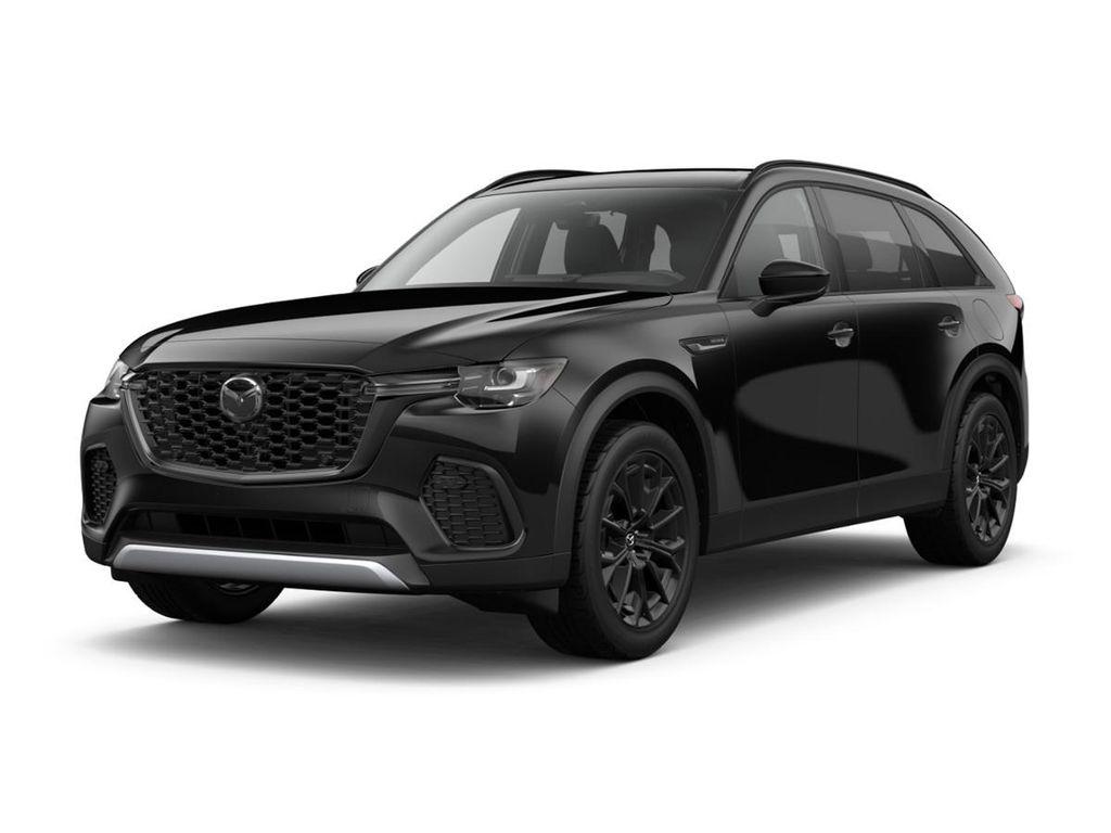 used 2025 Mazda CX-70 car, priced at $40,638
