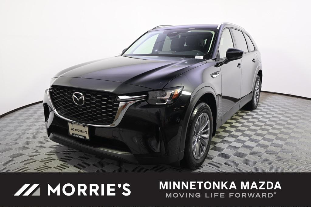 new 2026 Mazda CX-90 car, priced at $40,000