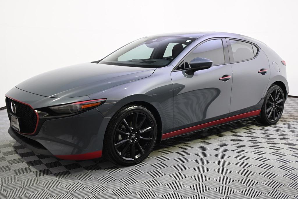 used 2020 Mazda Mazda3 car, priced at $18,888