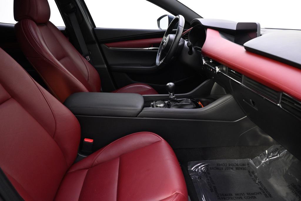 used 2020 Mazda Mazda3 car, priced at $18,888
