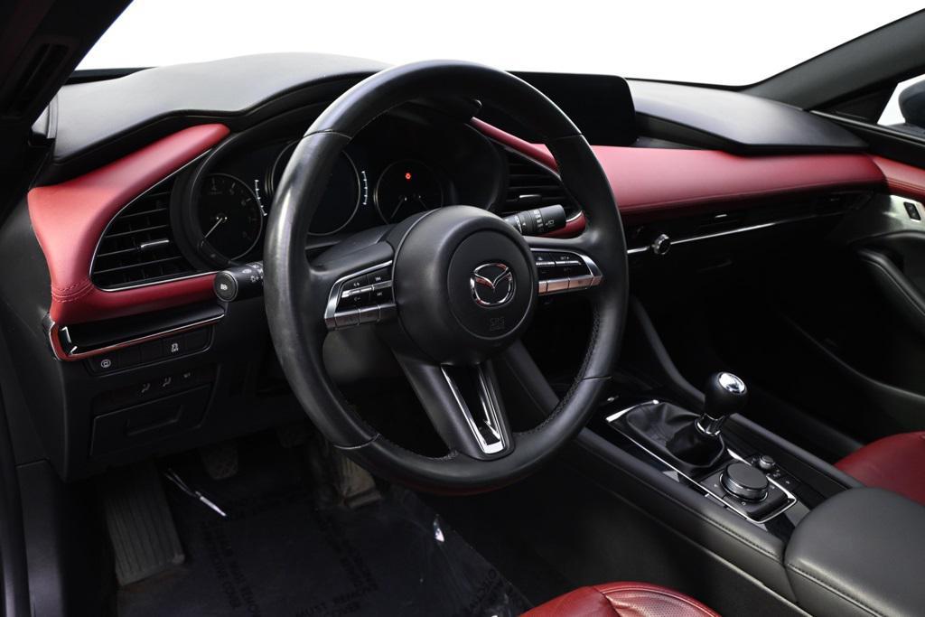 used 2020 Mazda Mazda3 car, priced at $18,888