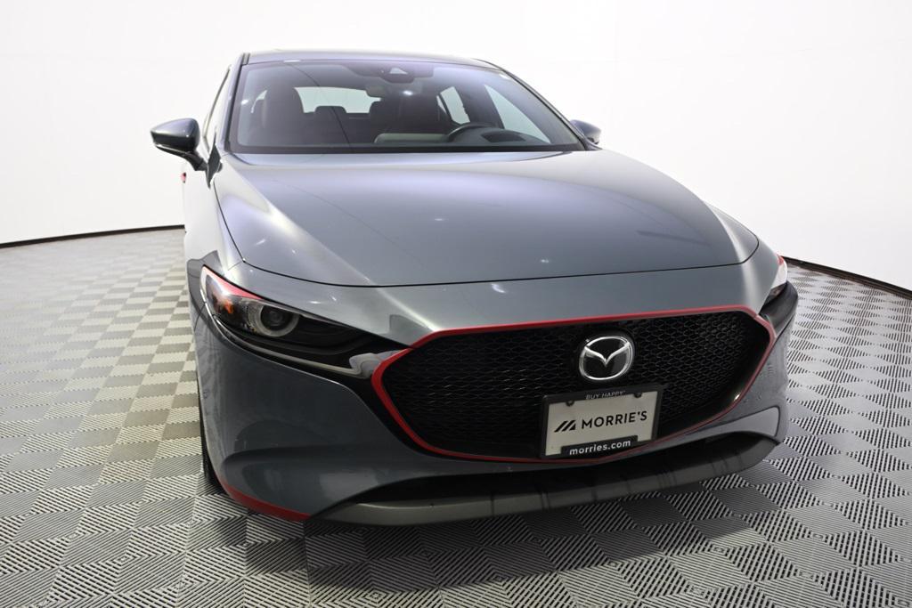 used 2020 Mazda Mazda3 car, priced at $18,888