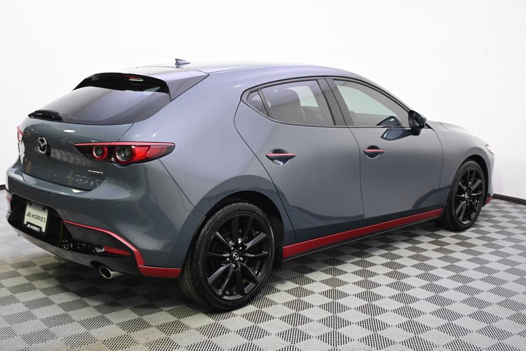 used 2020 Mazda Mazda3 car, priced at $18,888