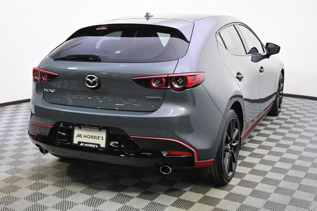 used 2020 Mazda Mazda3 car, priced at $18,888
