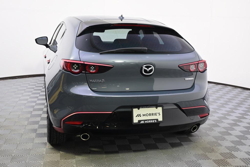 used 2020 Mazda Mazda3 car, priced at $18,888